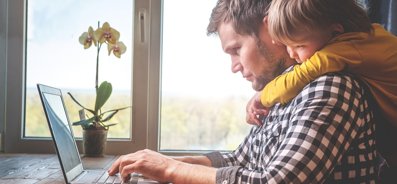 Home office, távoktatás: ezekkel az alkalmazásokkal könnyebb lesz a bezártság