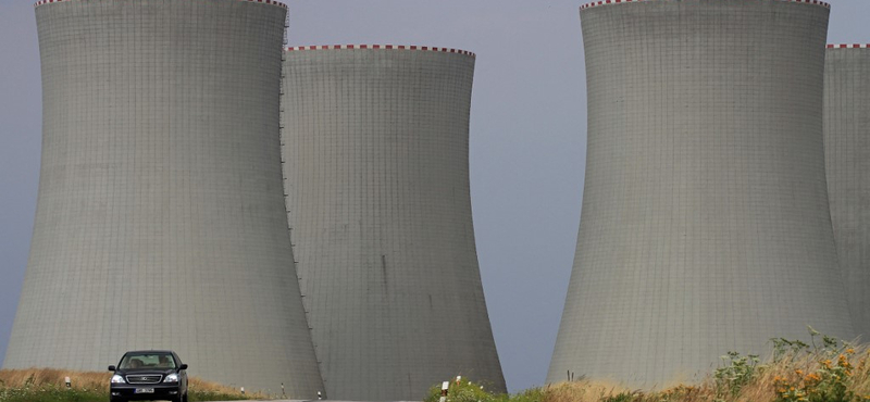 Csehország új atomreaktorait a dél-koreaiak építhetik fel