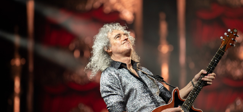 Brian May: Az oltásellenesek agyalágyultak