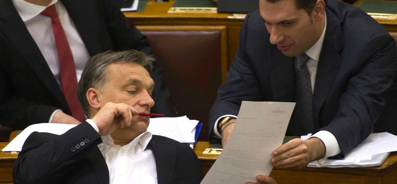 Orbán beszédével indul hétfőn a parlament