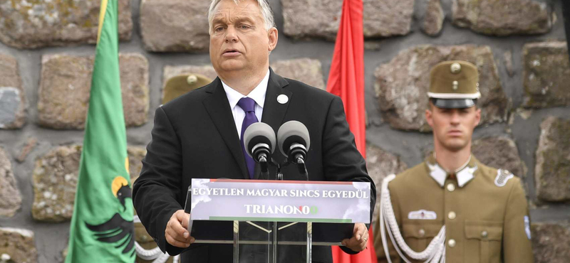 Orbán: Európát a háború, a migráció és a nyugati neomarxista ideológia fenyegeti