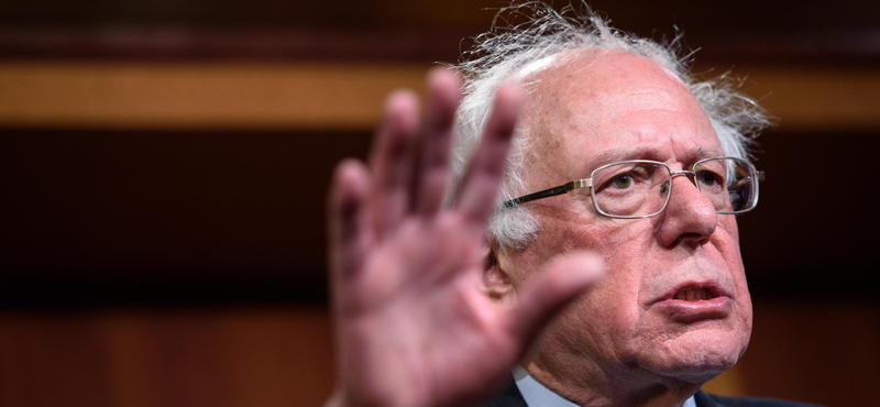 Bernie Sanders mesterve: eltörölné a diákhitel-adósságokat