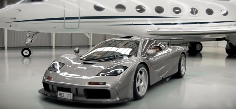 25 éves a mai hiperautók keresztapja, a McLaren F1 – videó