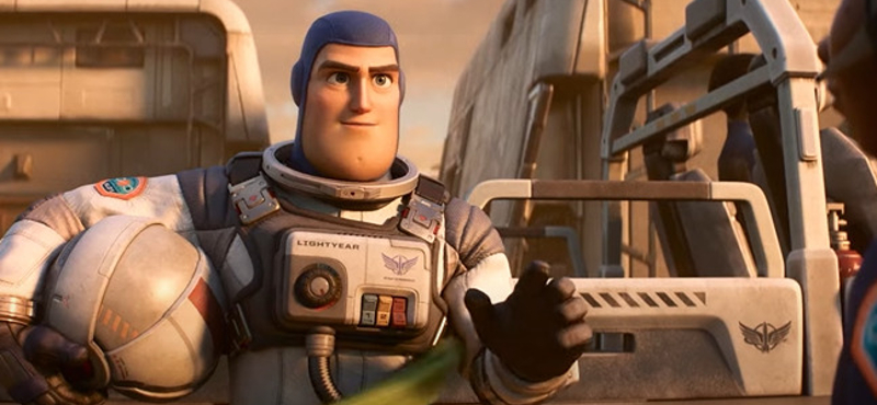 A végtelenbe és tovább: jön a Buzz Lightyear életéről szóló Toy Story-film