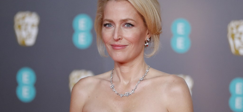 Írják le neki a szexuális fantáziáikat – kéri a nőktől Gillian Anderson