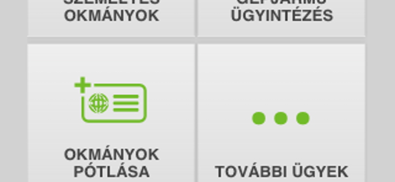 Okmányügyek intézésére itt az OkmányApp