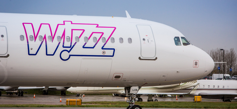 Újabb brit bázist nyitott a Wizz Air