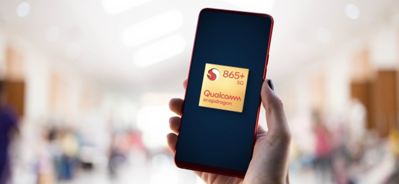 Megérkezett a Qualcomm eddigi legerősebb processzora, a Snapdragon 865+