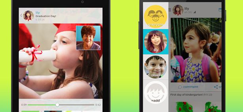 Így csinálhat papír és mobilos fotóiból, rajzaiból egy közös, családi albumot