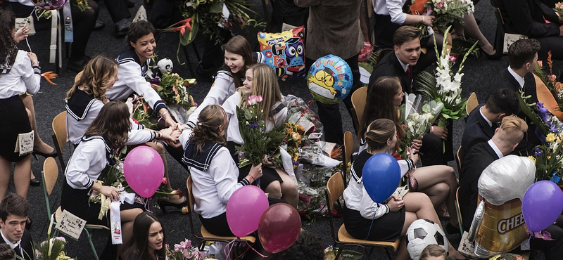 Már 27 iskola gimisei jótékonykodnak inkább ballagási ajándék helyett