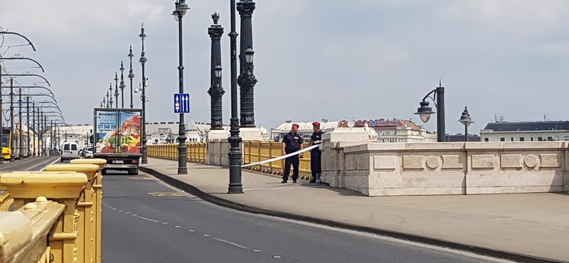 Jön az úszódaru, lezárják a Margit hidat és az Árpád hidat