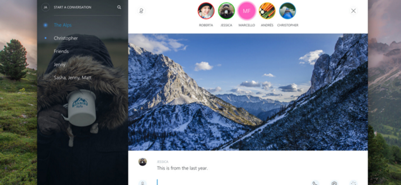 Szupertitkos üzeneteket küldhet a Skype egyik alapítójának alkalmazásával