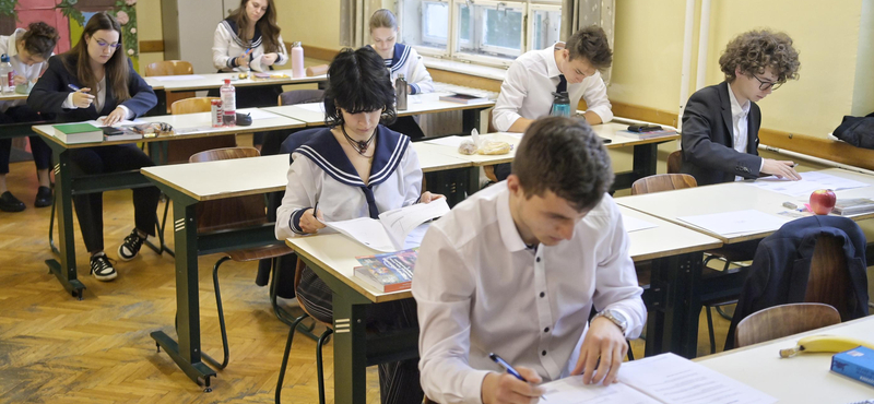 Térfogatszámítás, gráfok és vektorok – ezek szerepelnek a matekérettségi első részében