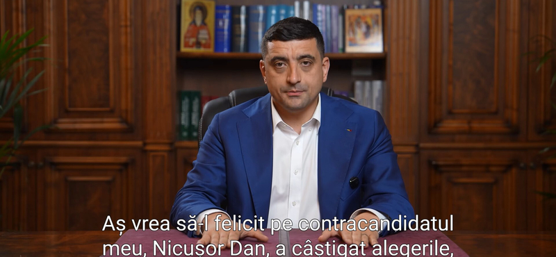 Simion: A végsőkig kitartunk, még ha nehéz is megemészteni a vereséget