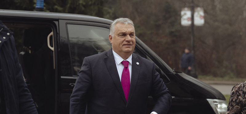 Orbán Viktor idén is felkerült a Politico legmeghatározóbb embereinek listájára