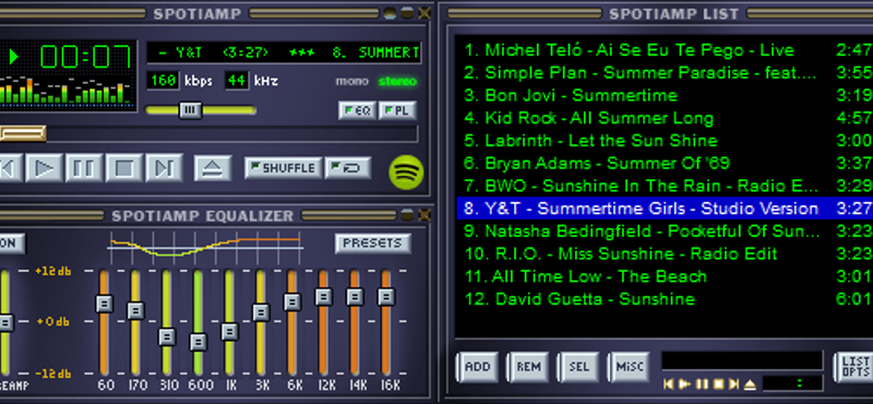 Ez történt: feltámasztották a Winampot, most telepítés nélkül is használhatja