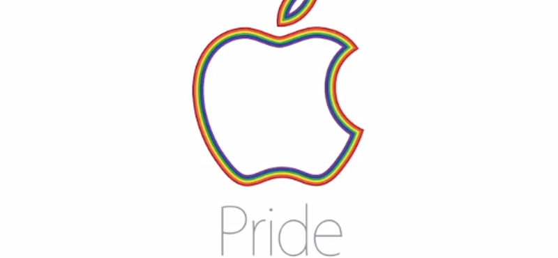 Pride-videót tett közzé az Apple