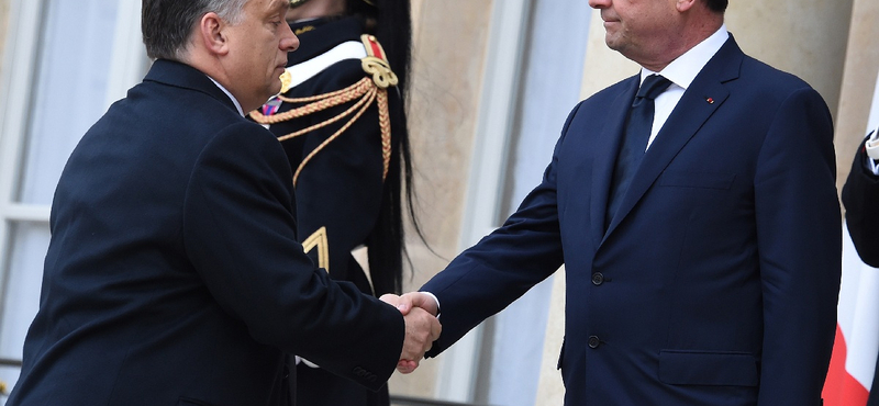 Orbán szerint ő csak kimondja, amit Európa  szégyell