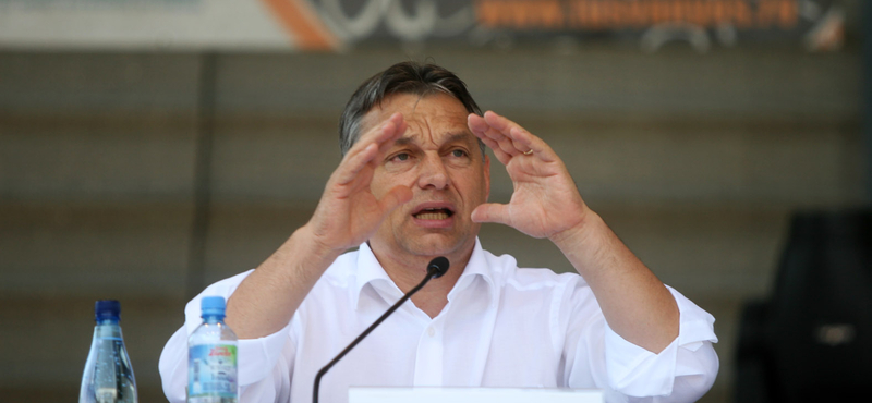 Orbán Viktor szabadságra ment