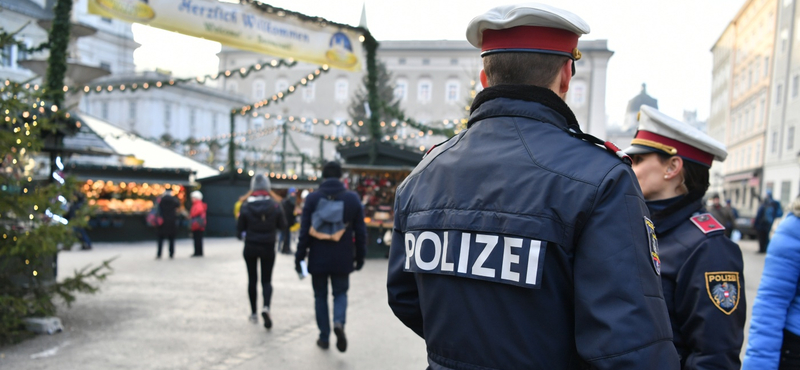 Olyan kevés a rendőr Ausztriában, hogy megdőlt a túlóra-rekord