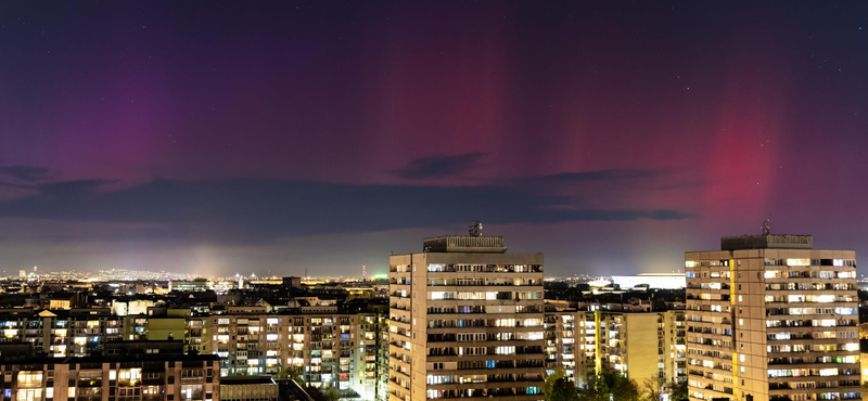 Lehetnek olyan szerencsések, akik ma is láthatják a sarki fényt