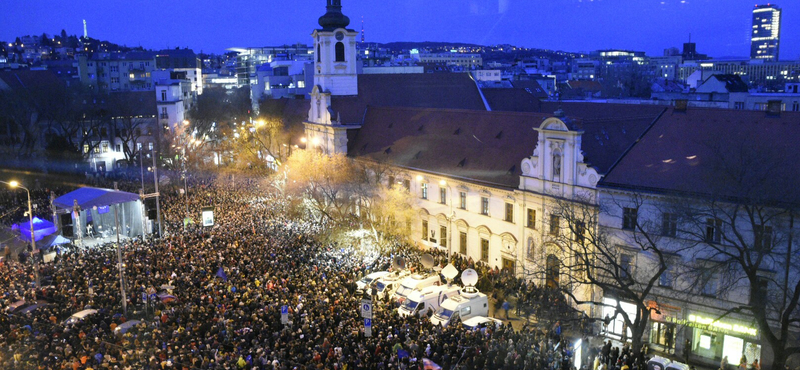 A pozsonyi polgármester vezeti a Pride-ot