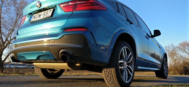 Nem titok többé, még idén jön az új BMW X4