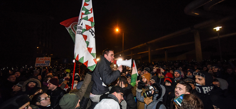 Török Gábor: A fal most dőlt le a Jobbik és a baloldal között