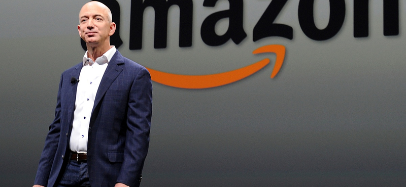 52 milliárdért vett ingatlant az Amazon tulajdonosa