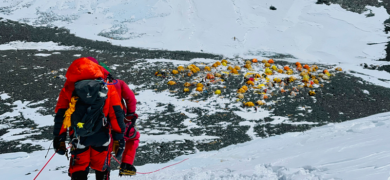 Újabb magyar csúcstámadás indulhat a Mount Everesten