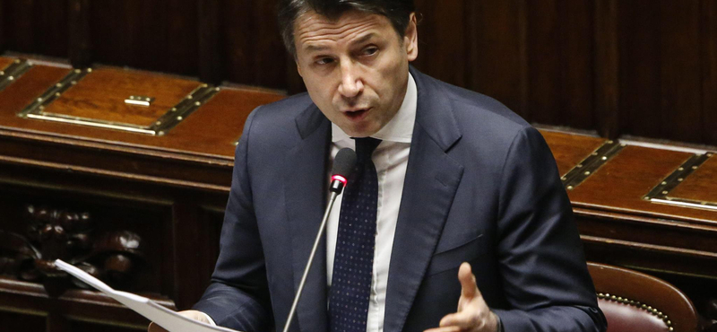 Olasz miniszterelnök: nem húzhatjuk tovább, be kell indítani a gazdaságot