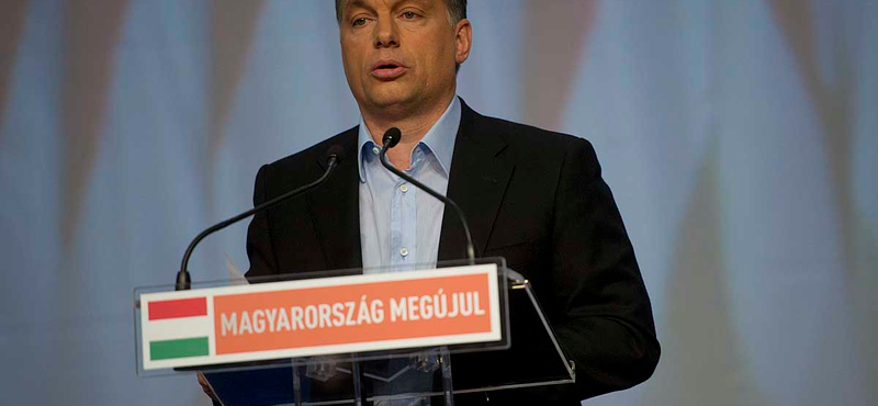 Szokatlan hangütésben értékelt az újraválasztott Orbán Viktor