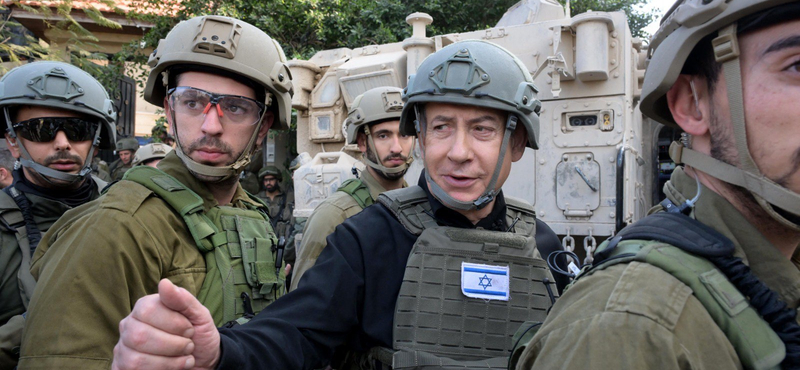 Netanjahu: „Keményebben fogunk harcolni, még közel sincs itt a vége”