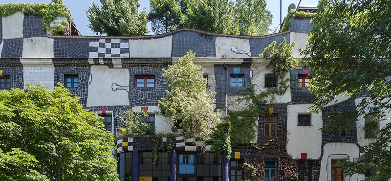 Bezár egy időre a bécsi Hundertwasser Múzeum