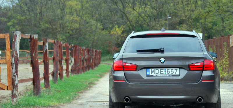 BMW 535d xDrive