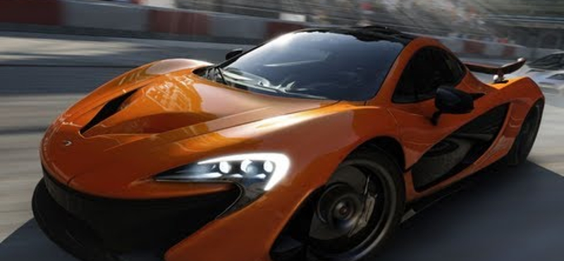 Videón a Forza Motorsport 5