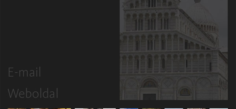 Erre is képes: Flash portfólió készítése az InDesignban!