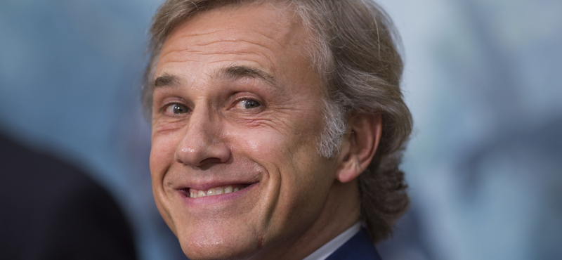 A zseniális Christoph Waltz újra gonoszként tér vissza