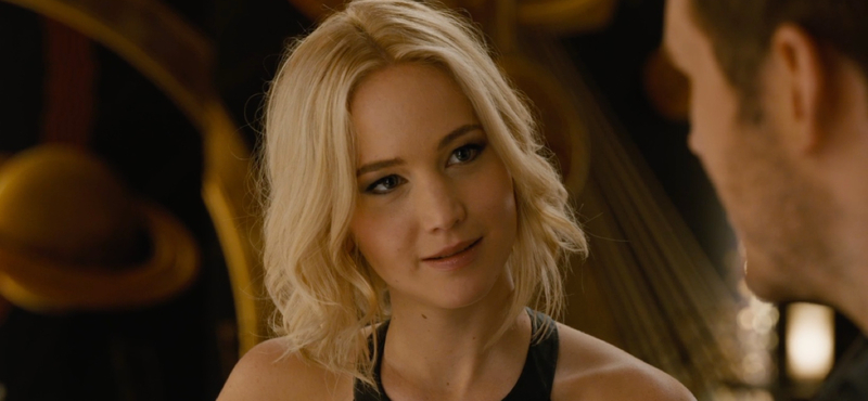 Jennifer Lawrence megint lecsap Budapestre