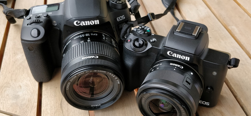 Megreformálná az objektíveket a Canon; ha bejön, nagyon más lesz fotózni