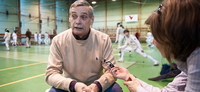 Kulcsár Győző: "régen a gyengébbet lenyelték, mint a kanalas orvosságot”