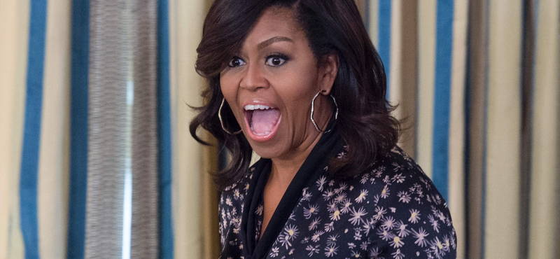 Mintha államtitok lenne, olyan óvintézkedésekkel védik Michelle Obama memoárját