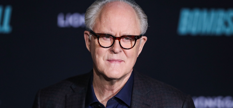 John Lithgow tenyerén is ott van az SZFE