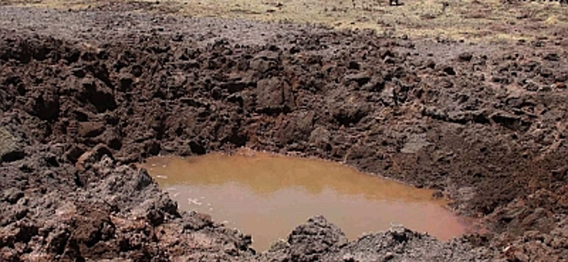 Őskori meteoritok "aranyozták be" a Földet