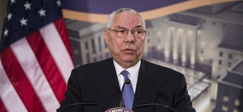 Meghalt Colin Powell