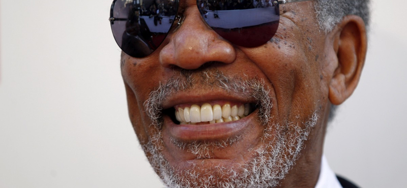 Morgan Freeman nem halt meg