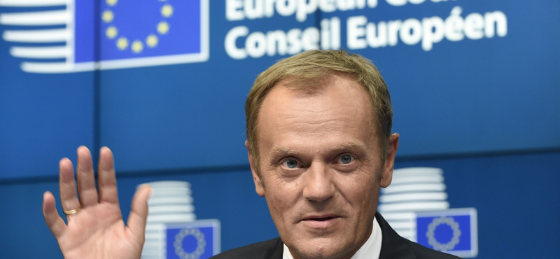 Hivatalba lépett Donald Tusk, az Európai Tanács új elnöke