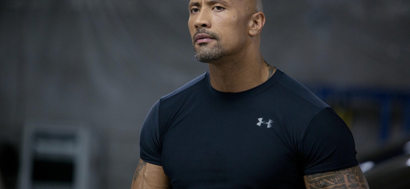 A harmadjára is apai örömök elé néző Dwayne Johnson az apás szülésre ösztönzi a férfiakat