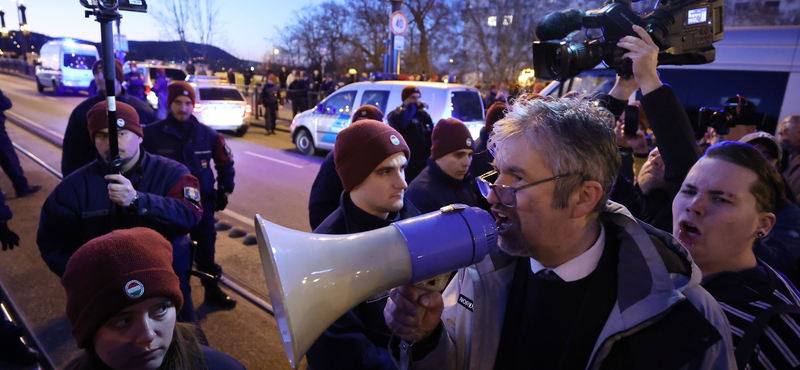 Hadházy újabb tiltakozást jelentett be a Pride betiltása nyomán jövő hétre