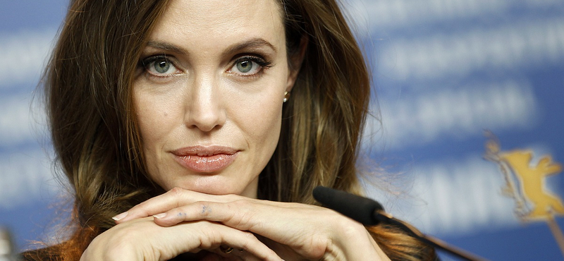 Előléptette az ENSZ Angelina Jolie-t